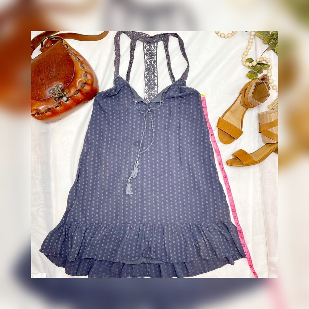 American Eagle-Hobo hippy sundress-Small